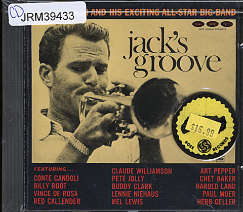 Jack Sheldon and His All Stars CD