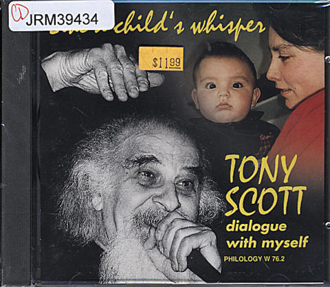 Tony Scott CD