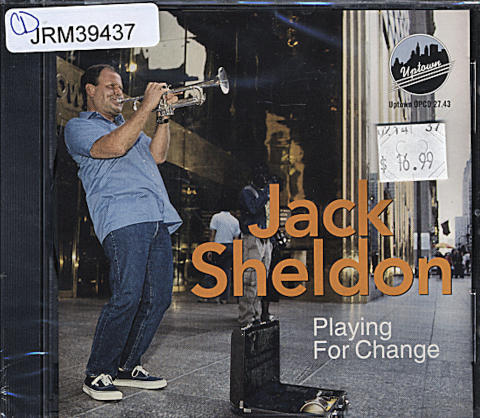 Jack Sheldon CD