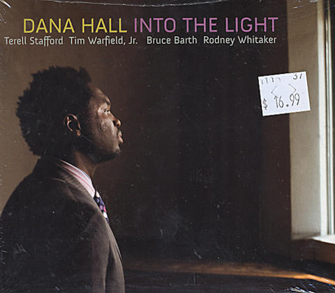 Dana Hall CD