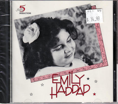 Emily Haddad CD