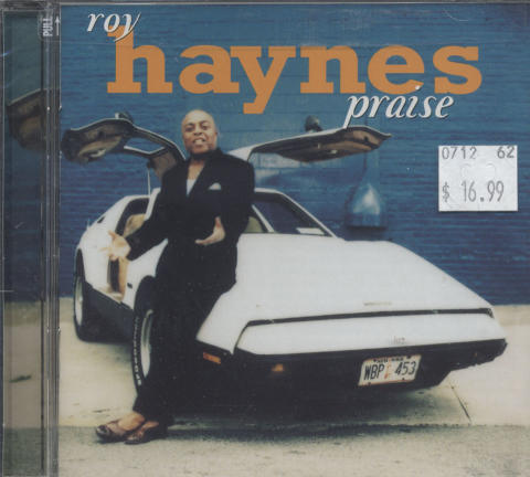 Roy Haynes CD