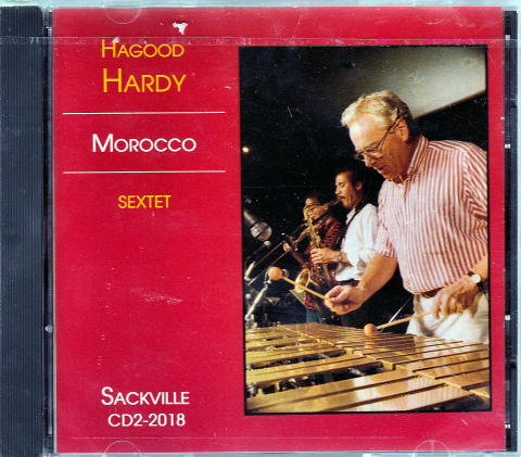 Hagood Hardy Sextet CD