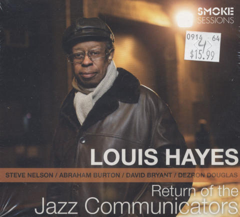Louis Hayes CD