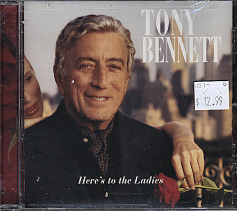 Tony Bennett CD