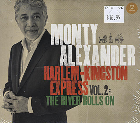 Monty Alexander CD