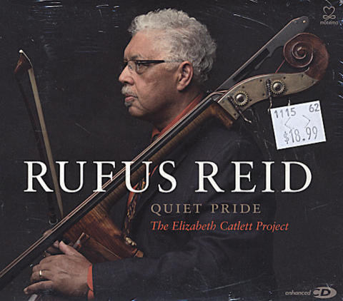 Rufus Reid CD