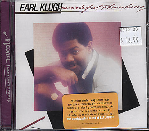 Earl Klugh CD
