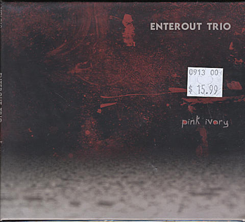 Enterout Trio CD