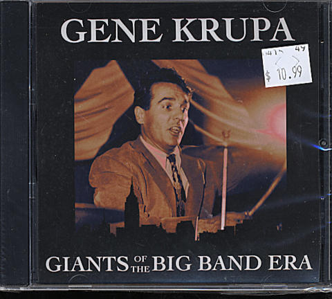 Gene Krupa CD