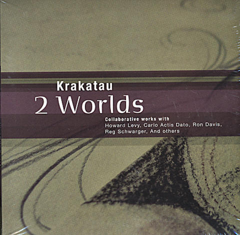 Krakatau CD