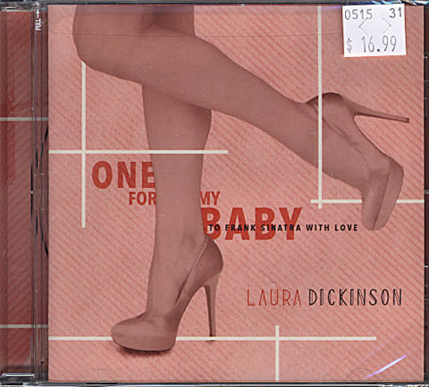 Laura Dickinson CD