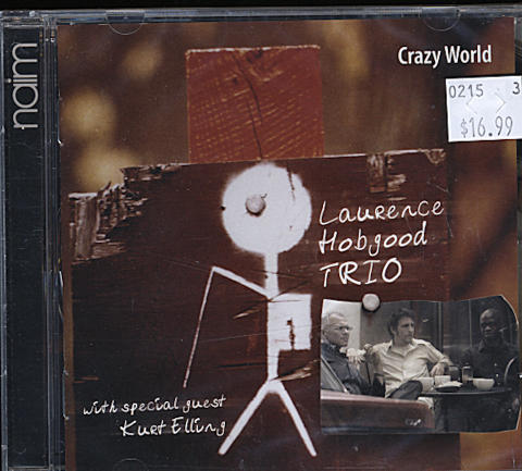 Laurence Hobgood Trio CD