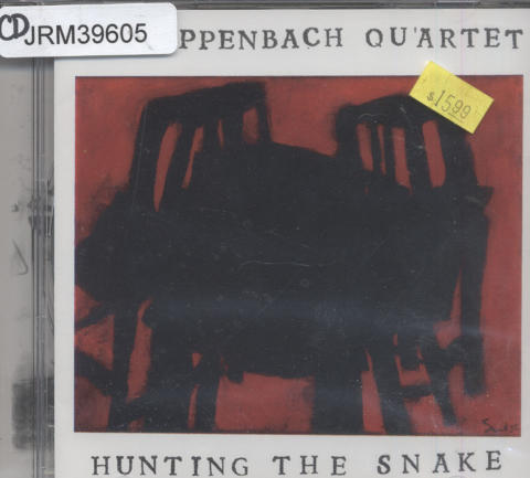 Schlippenbach Quartet CD