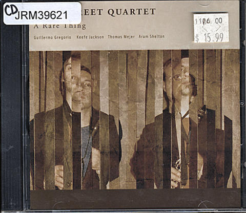 774th Street Quartet CD