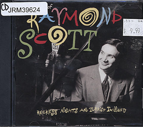 Raymond Scott CD