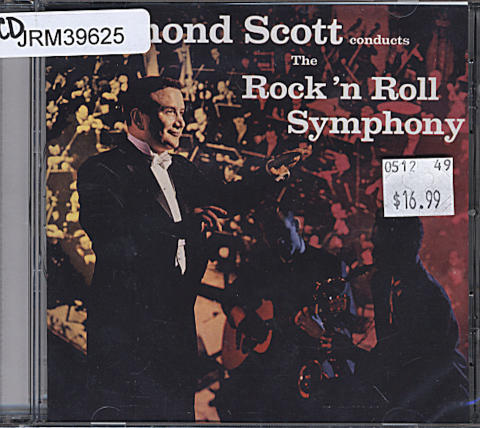Raymond Scott CD