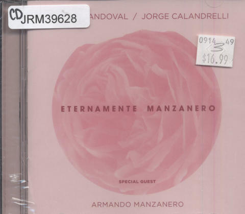 Arturo Sandoval CD