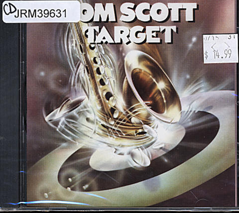Tom Scott CD