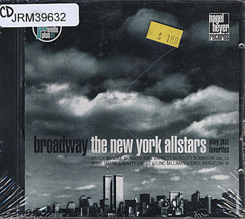 The New York Allstars CD