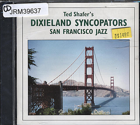 Ted Shafer CD