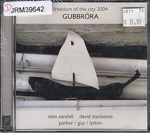 Gubbrora CD