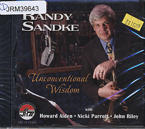 Randy Sandke CD