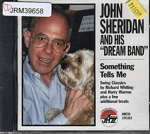 John Sheridan and his Dream Band CD