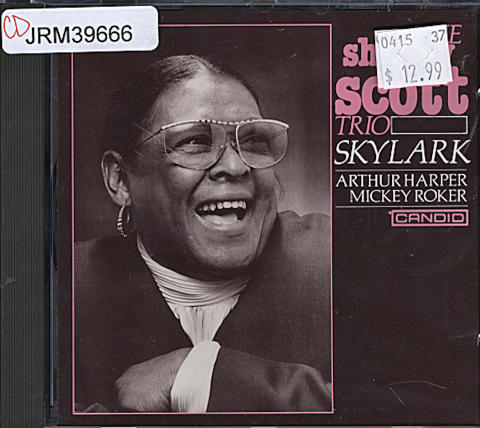 Shirley Scott Trio CD