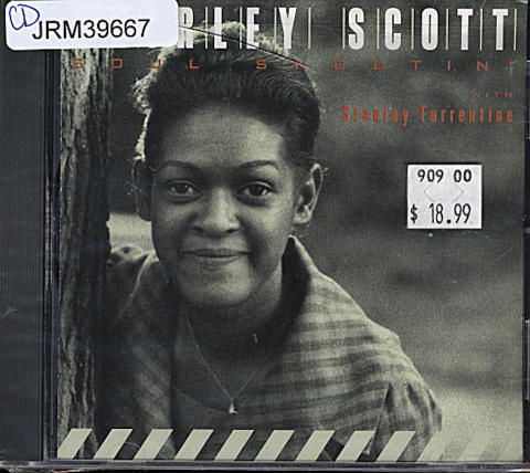 Shirley Scott CD