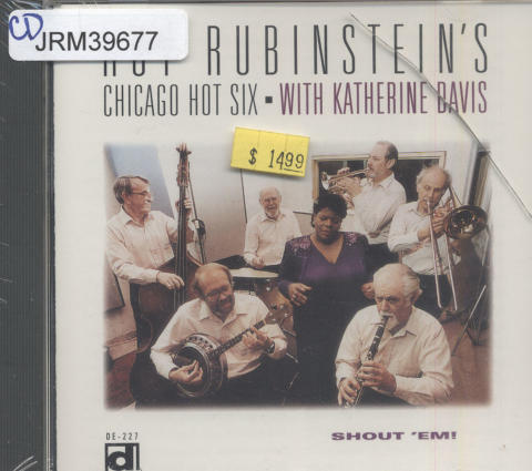 Roy Rubinstein's Chicago Six CD