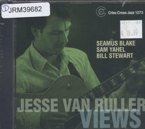 Jesse Van Ruller CD