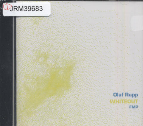 Olaf Rupp CD
