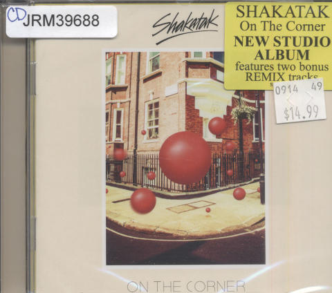 Shakatak CD