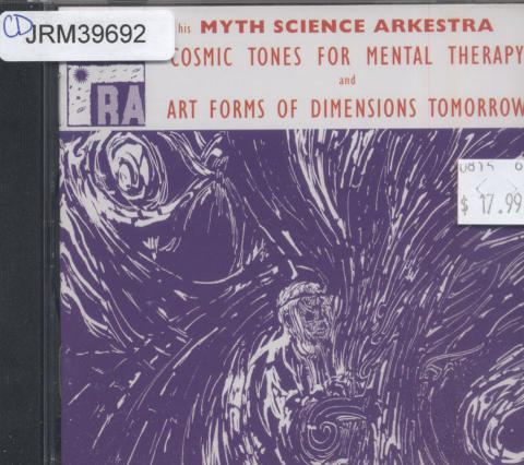 Sun Ra And His Myth Science Arkestra CD