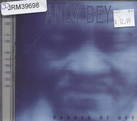 Andy Bey CD