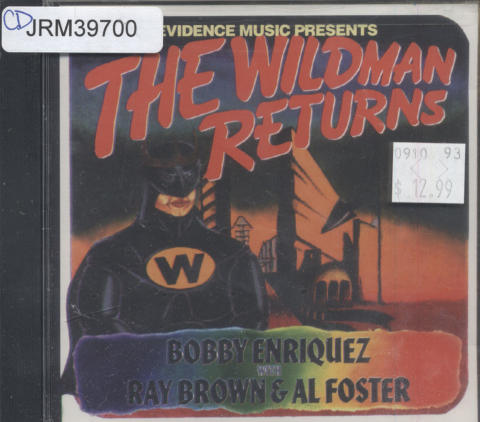 Bobby Enriquez CD