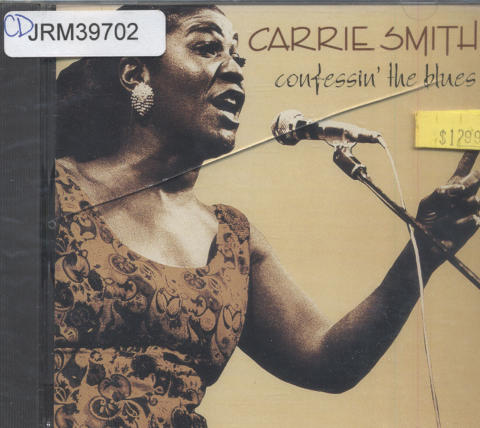 Carrie Smith CD