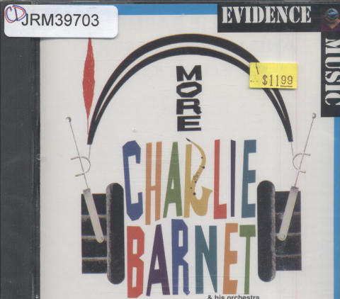 Charlie Barnet And His Orchestra CD