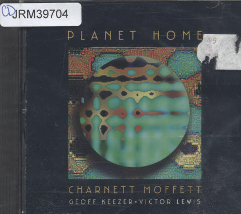 Charnett Moffett CD