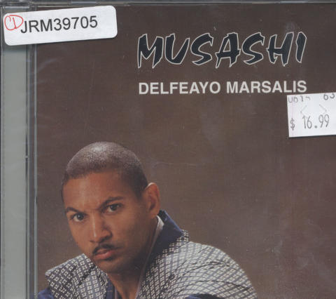 Delfeayo Marsalis CD