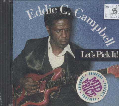 Eddie C. Campbell CD