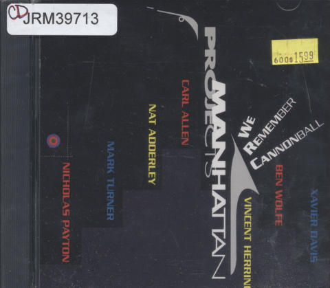 Manhattan Project CD
