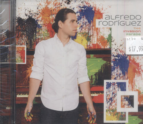 Alfredo Rodriguez CD