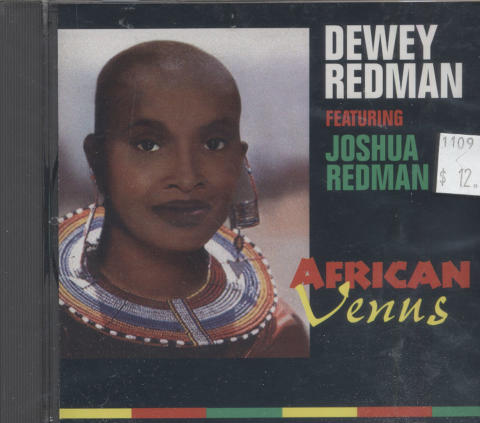 Dewey Redman CD