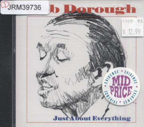 Rob Dorough CD