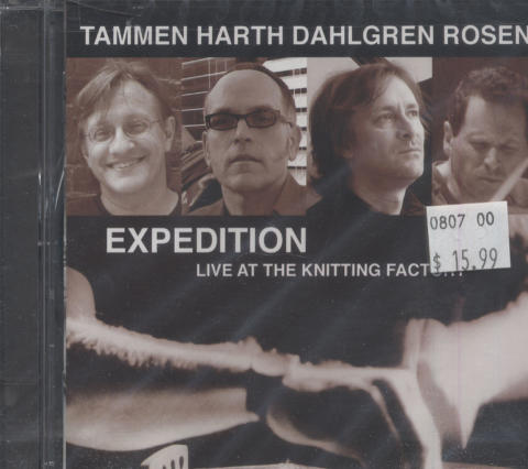 Tammen / Harth / Dahlgren / Rosen CD