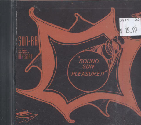 Sun Ra CD