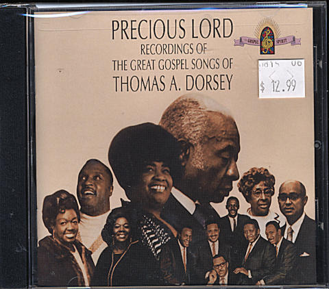 Thomas A. Dorsey CD