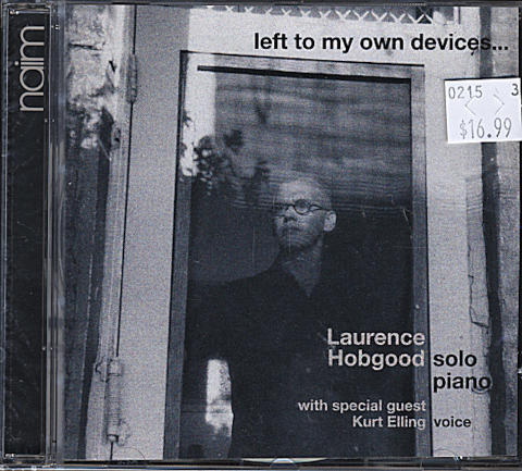 Laurence Hobgood CD